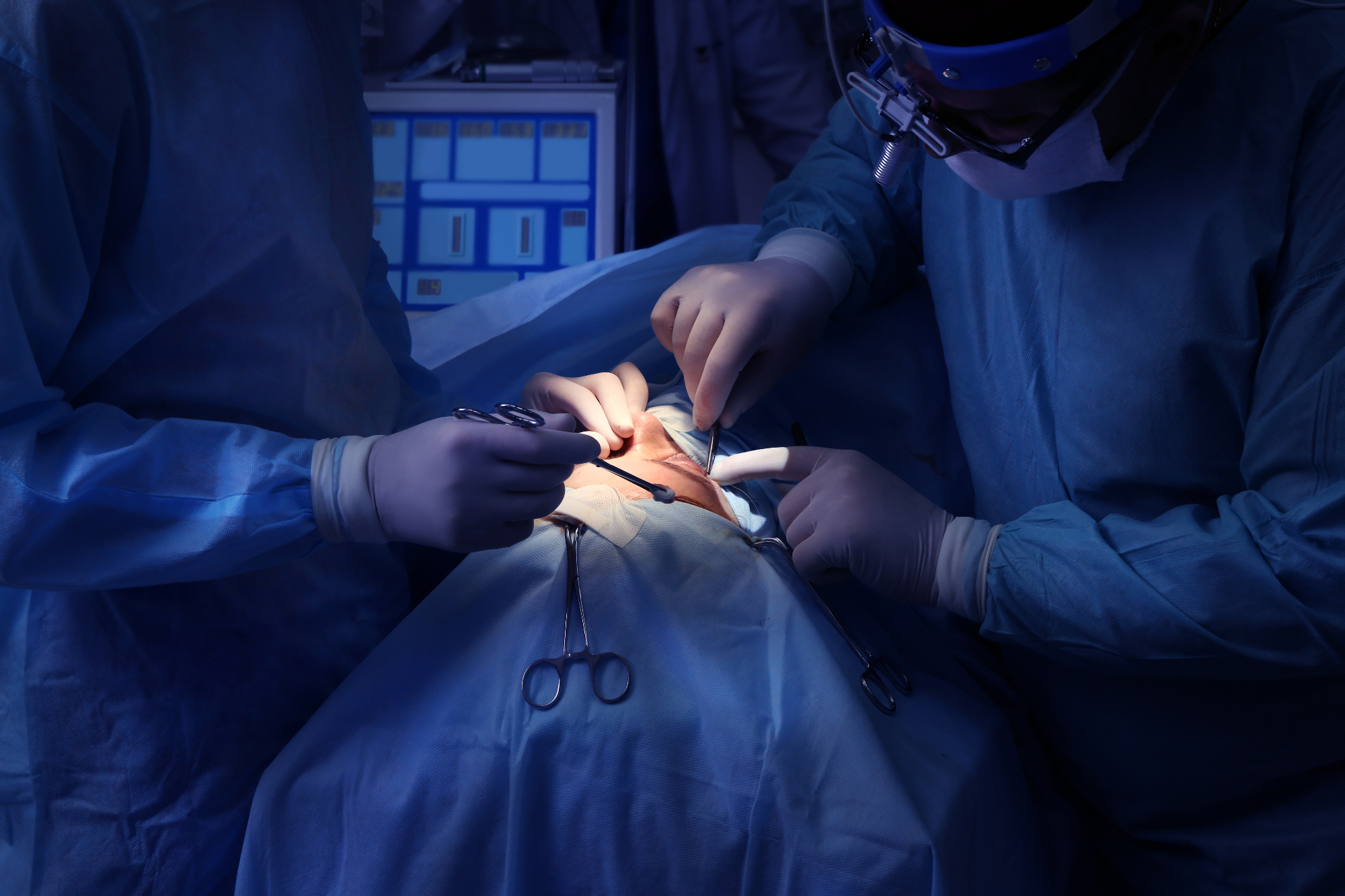 Kako sanirati komplikacije kad je blefaroplastika u pitanju