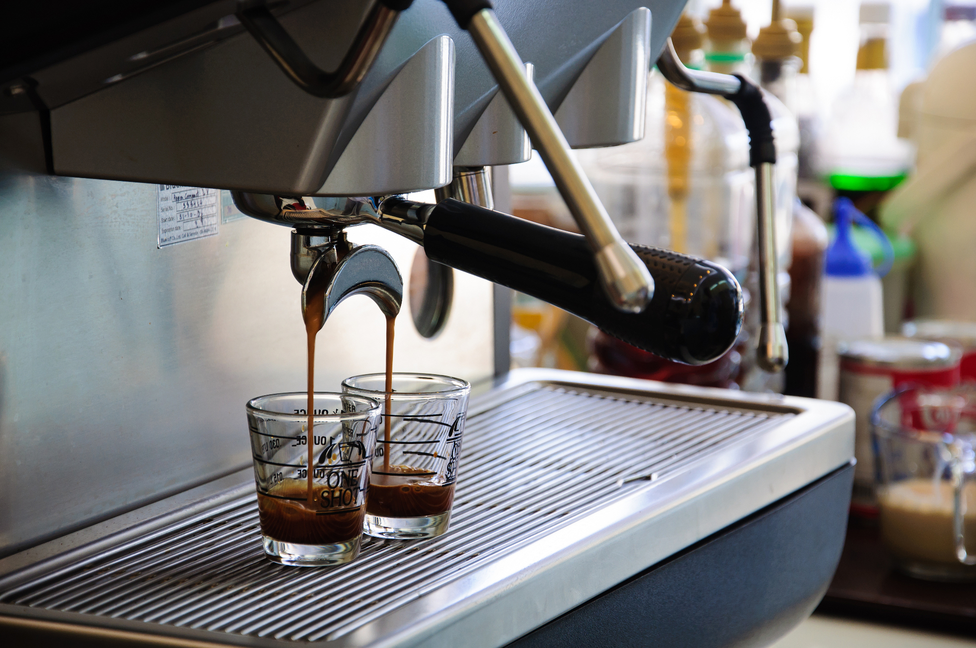 Uz tvrtku kao što je Lavazza, uvijek je zanimljivo kupiti aparat za kavu