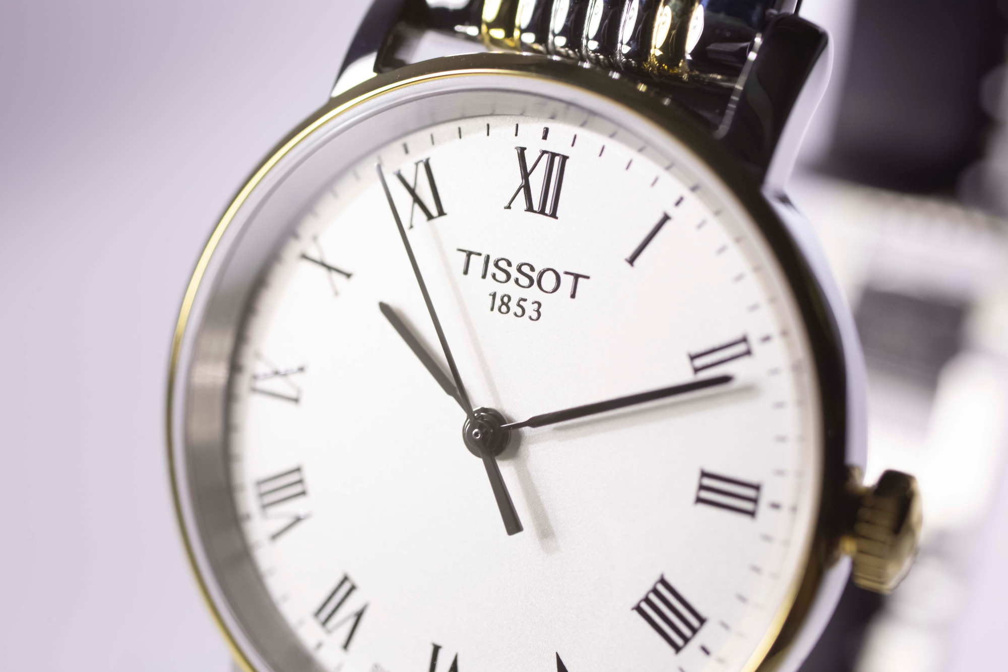 Ako imate skupi Tissot najbolje ga staviti u sef za satove